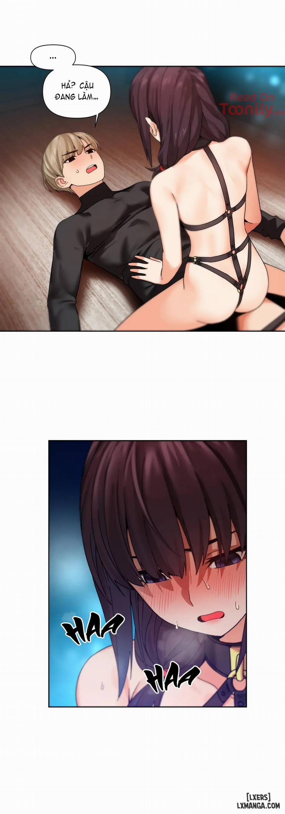 Cuộc Sống Ảo Của Solmi 53 trang 15