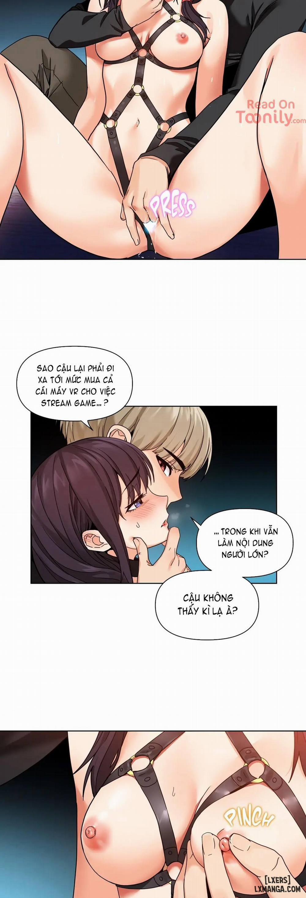 Cuộc Sống Ảo Của Solmi 53 trang 2