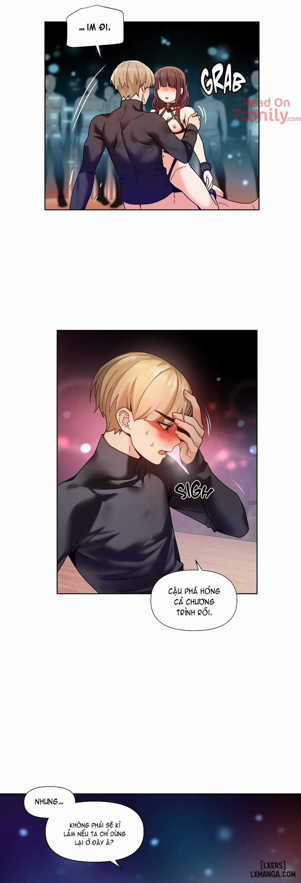 Cuộc Sống Ảo Của Solmi 53 trang 22