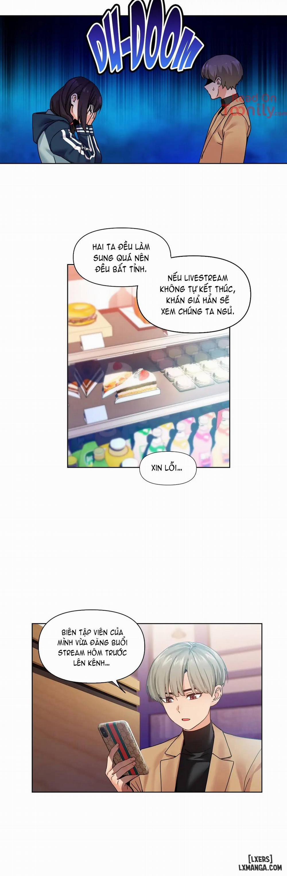 Cuộc Sống Ảo Của Solmi 53 trang 27