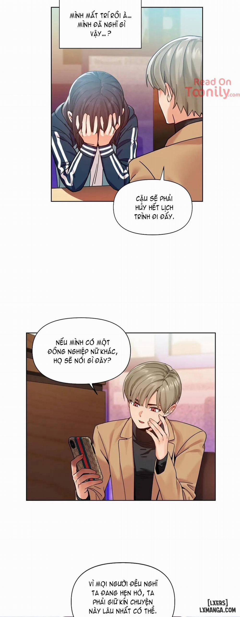 Cuộc Sống Ảo Của Solmi 53 trang 29