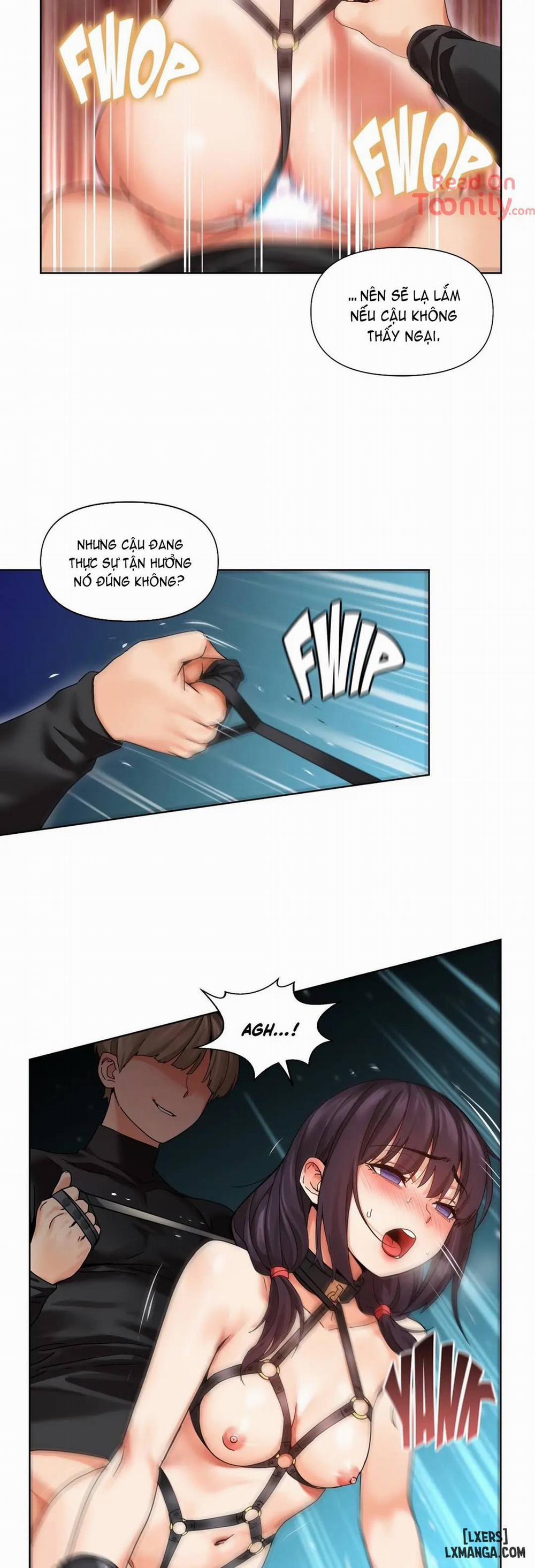 Cuộc Sống Ảo Của Solmi 53 trang 9