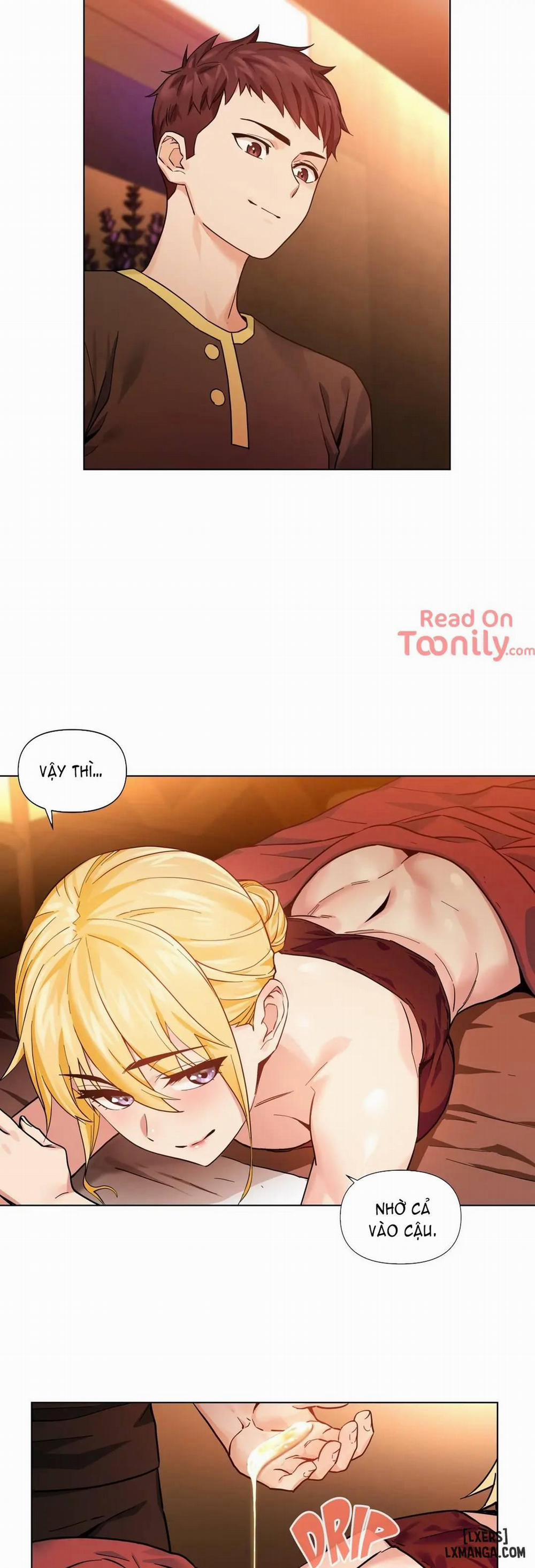 Cuộc Sống Ảo Của Solmi 54 trang 1