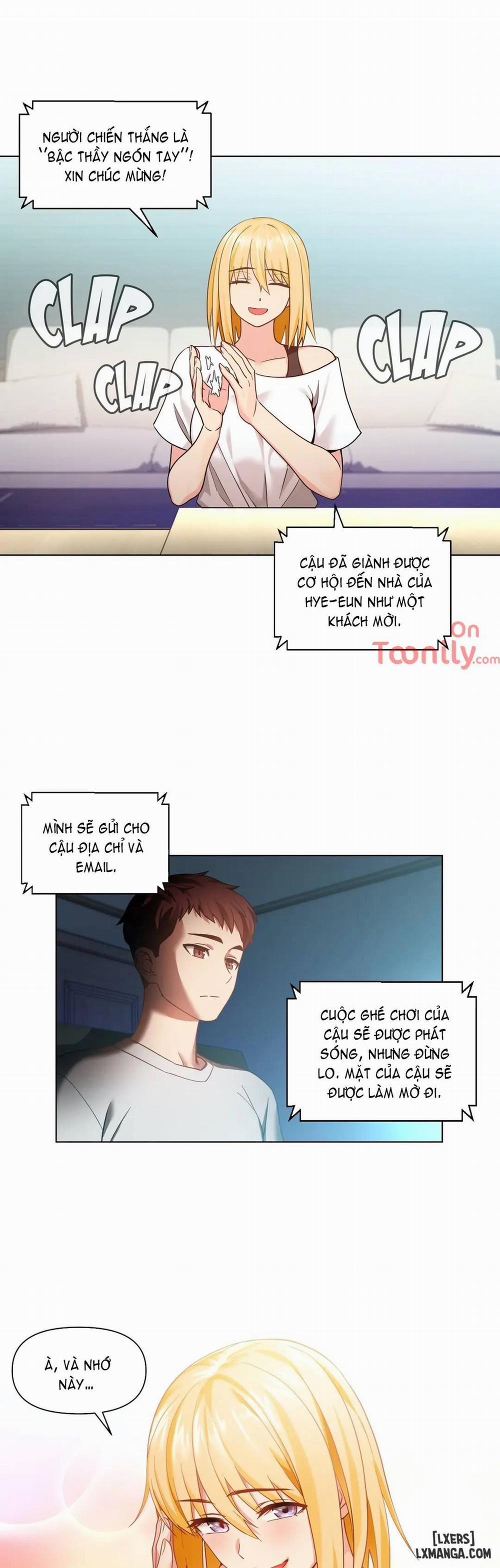 Cuộc Sống Ảo Của Solmi 54 trang 12