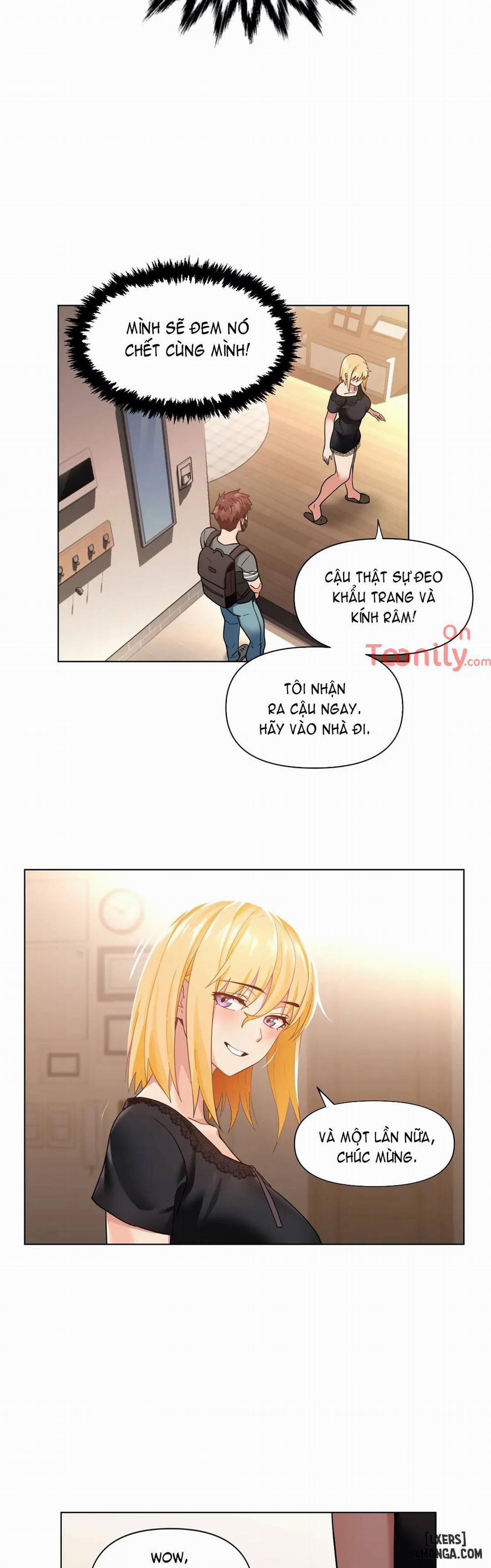 Cuộc Sống Ảo Của Solmi 54 trang 17