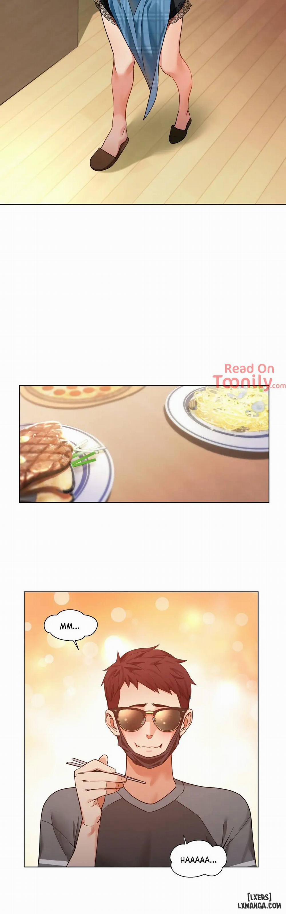 Cuộc Sống Ảo Của Solmi 54 trang 19