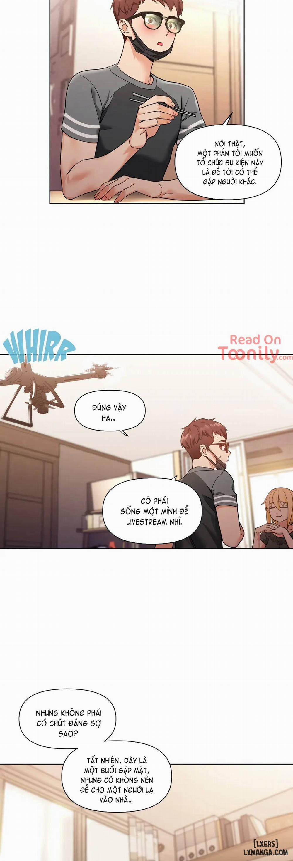 Cuộc Sống Ảo Của Solmi 54 trang 21