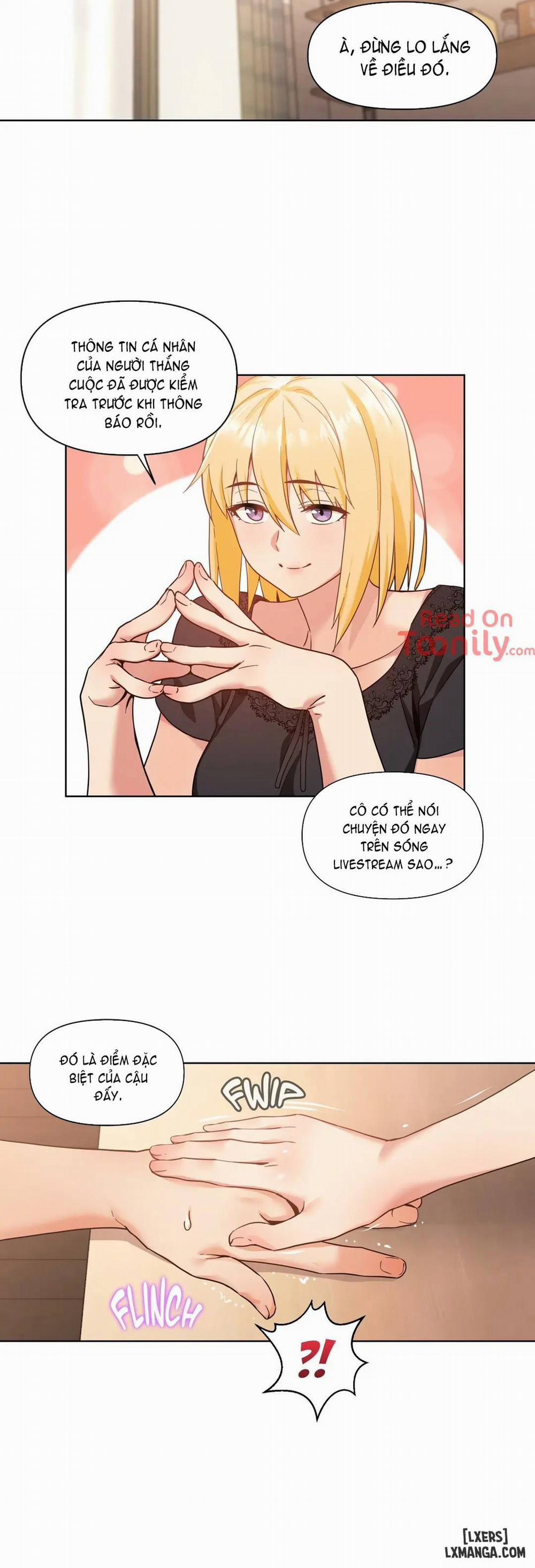 Cuộc Sống Ảo Của Solmi 54 trang 22