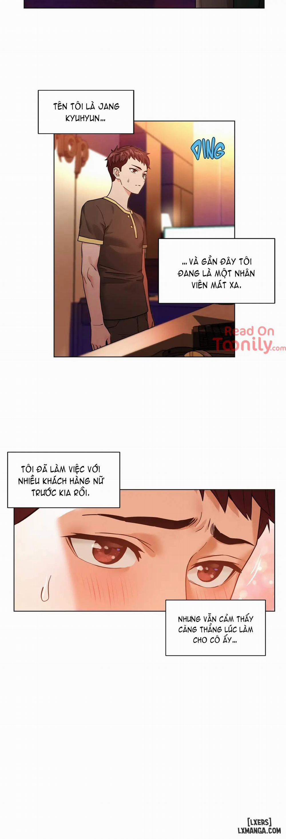 Cuộc Sống Ảo Của Solmi 54 trang 6