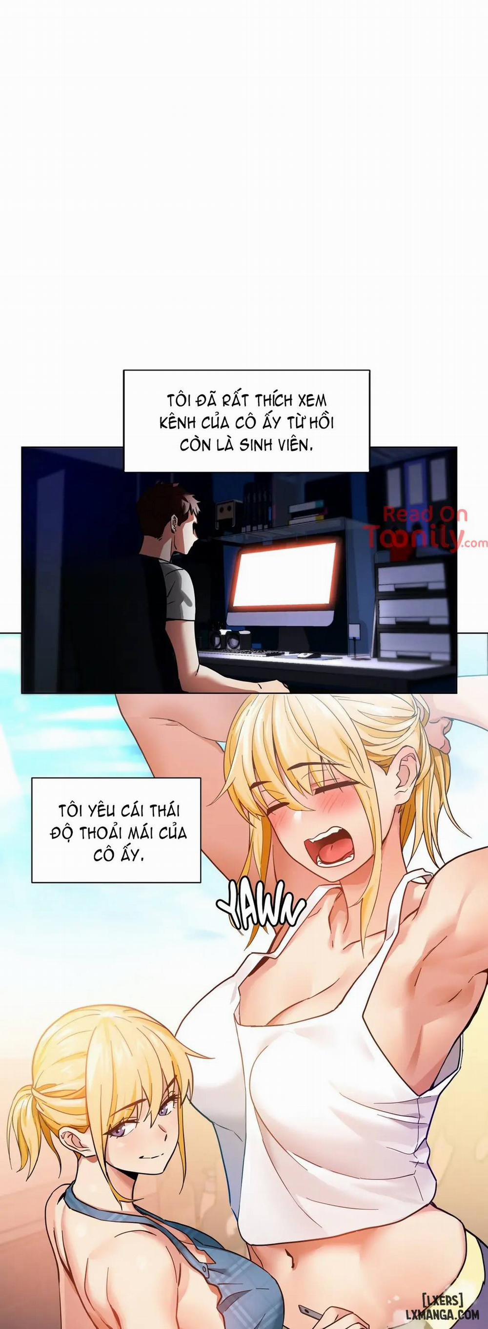 Cuộc Sống Ảo Của Solmi 54 trang 8