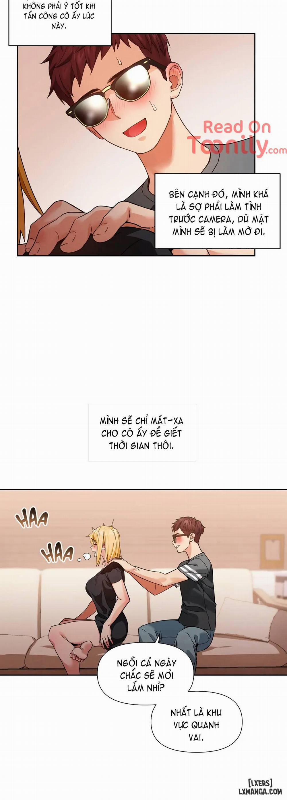 Cuộc Sống Ảo Của Solmi 55 trang 2