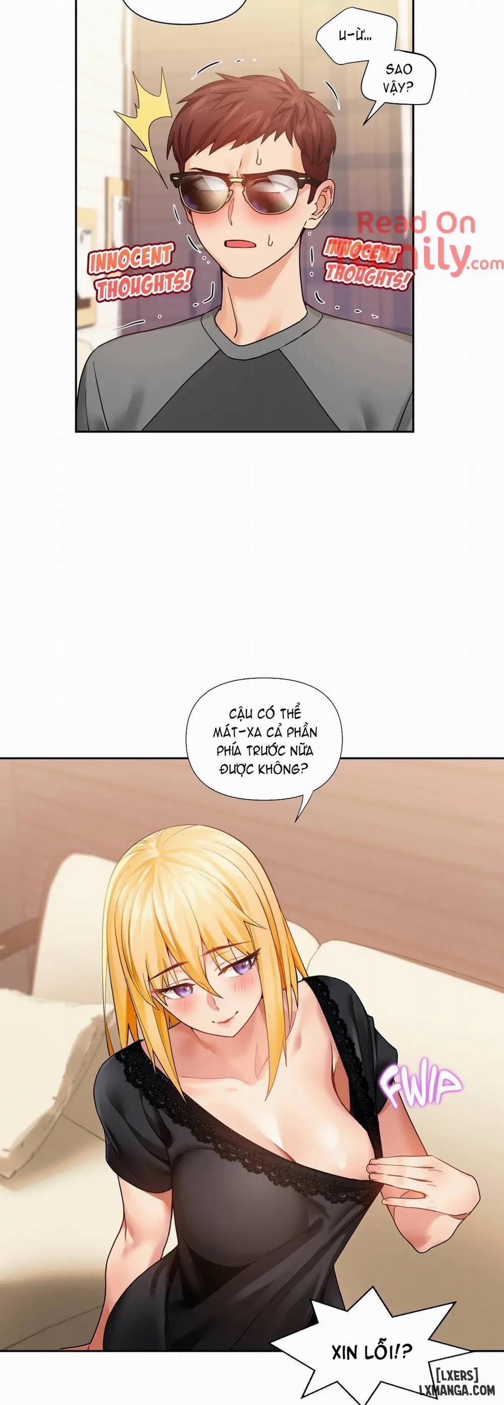 Cuộc Sống Ảo Của Solmi 55 trang 5
