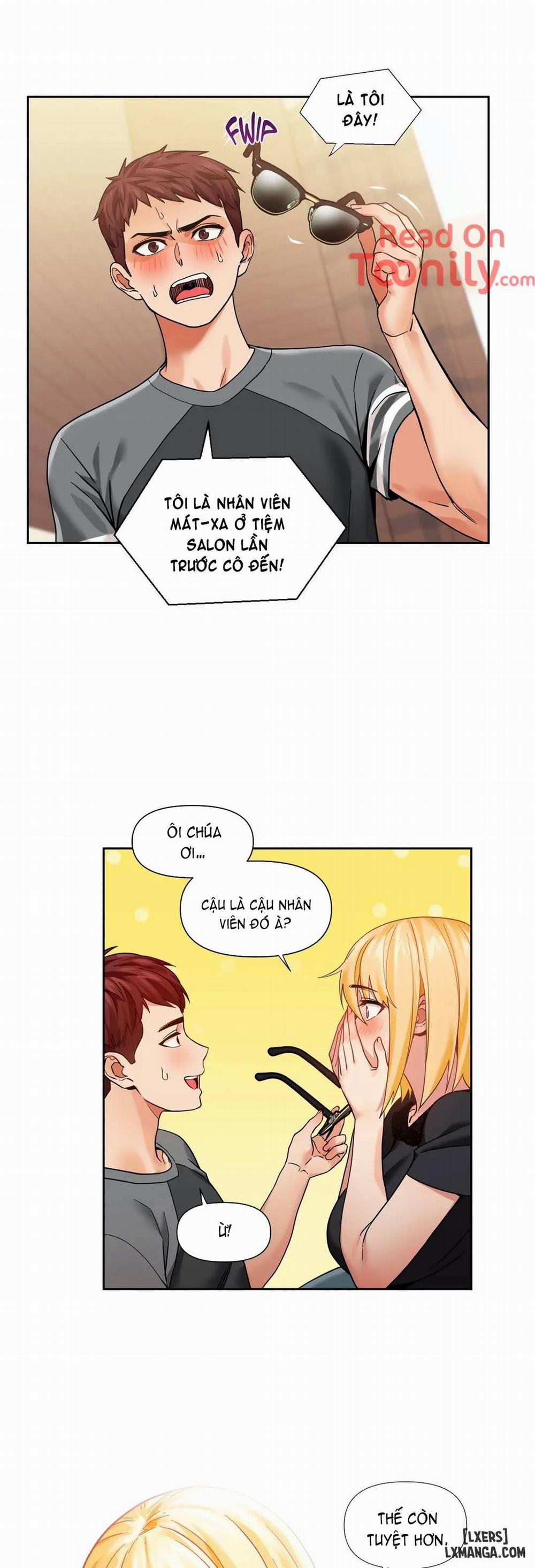 Cuộc Sống Ảo Của Solmi 55 trang 8