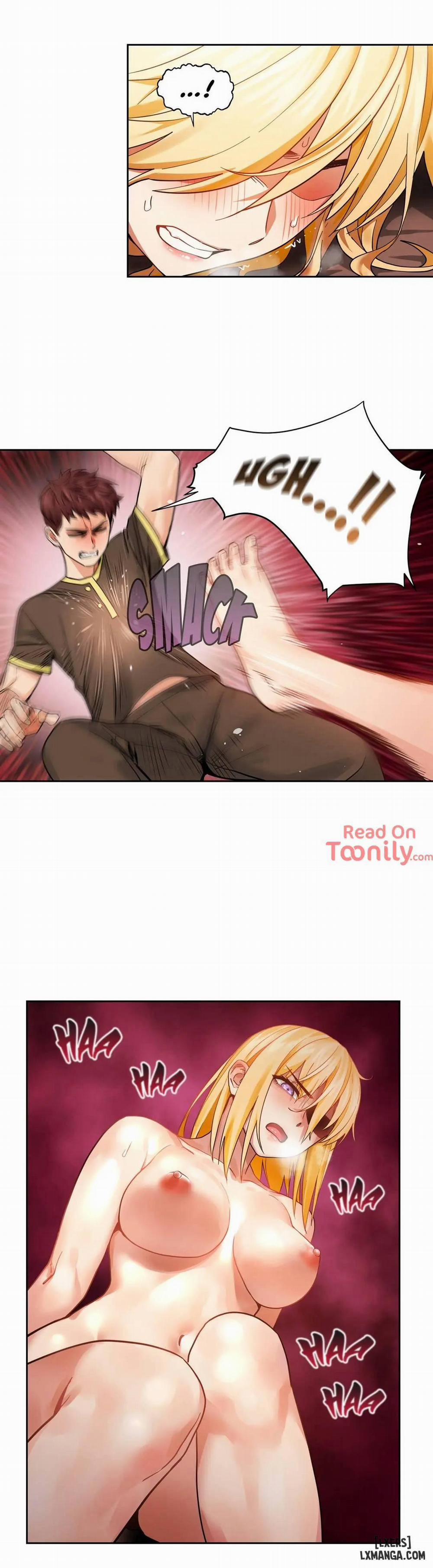 Cuộc Sống Ảo Của Solmi 56 trang 2