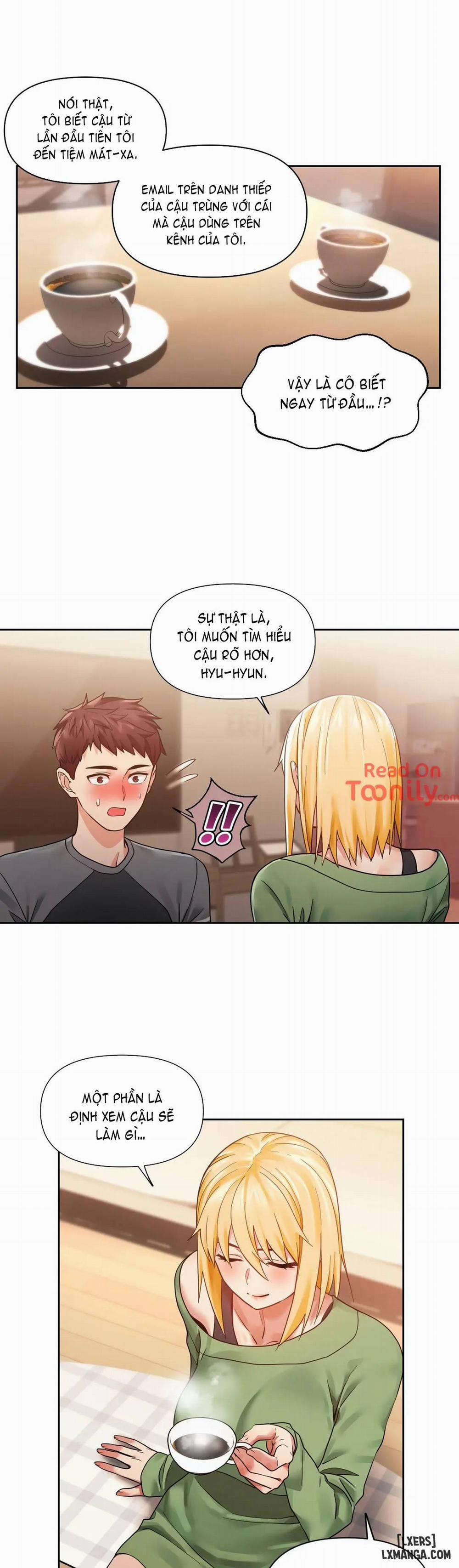 Cuộc Sống Ảo Của Solmi 56 trang 25
