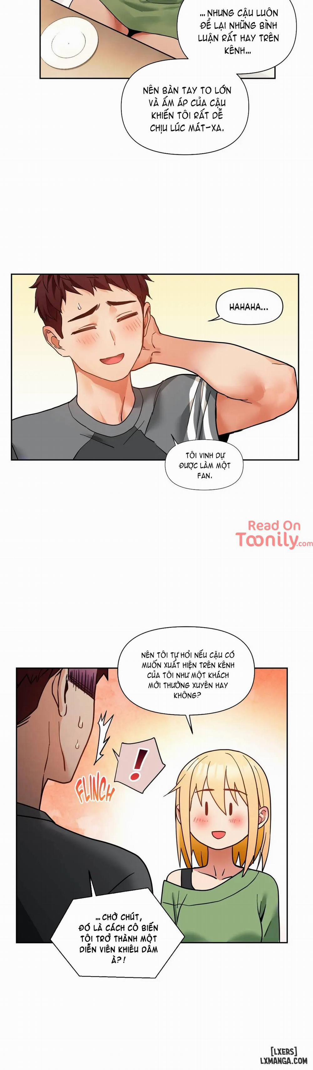 Cuộc Sống Ảo Của Solmi 56 trang 26