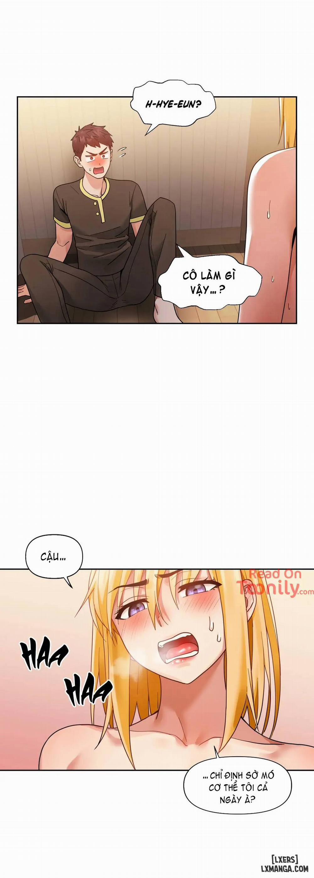 Cuộc Sống Ảo Của Solmi 56 trang 3