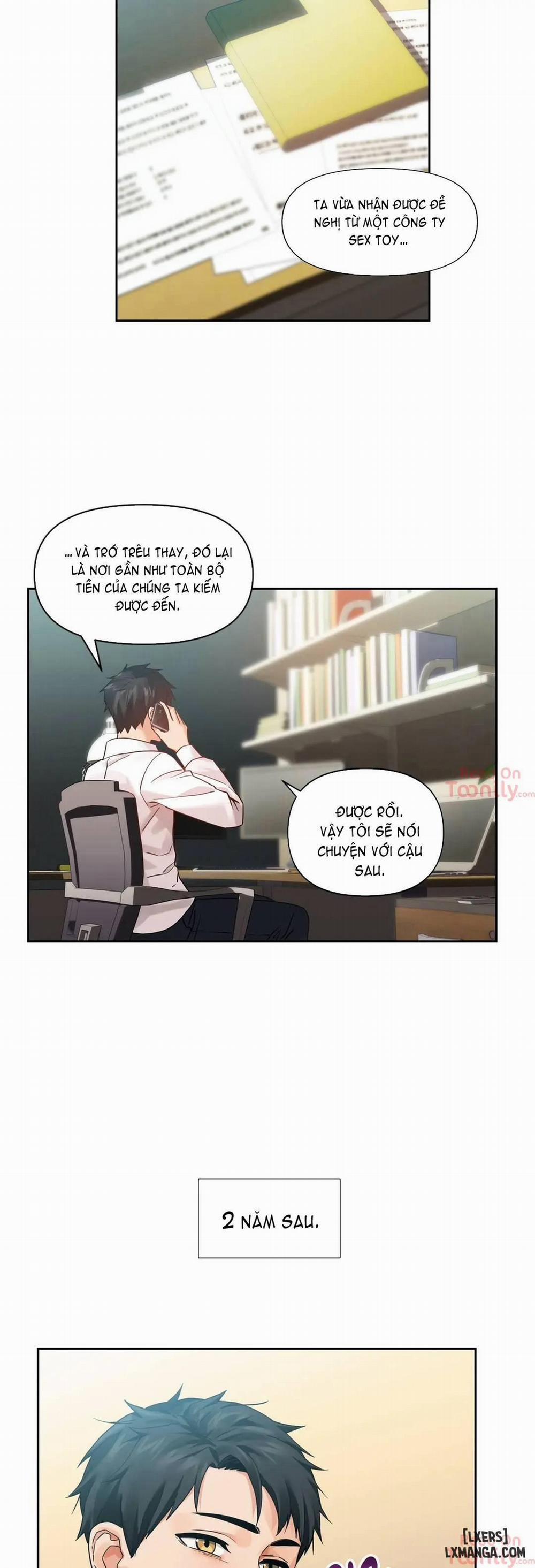 Cuộc Sống Ảo Của Solmi 57 trang 1