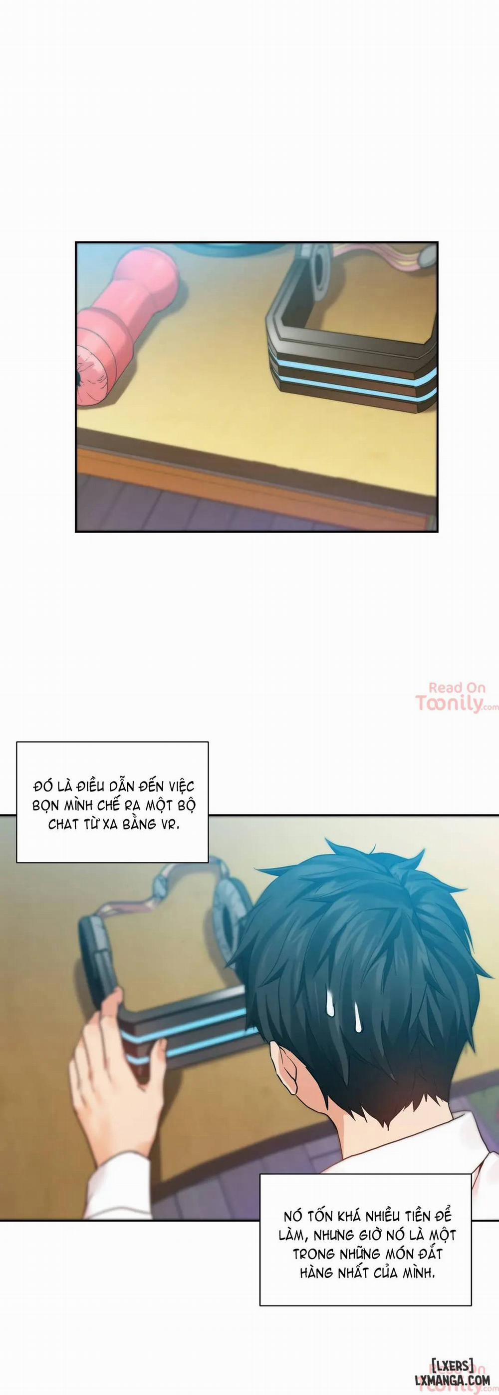 Cuộc Sống Ảo Của Solmi 57 trang 13