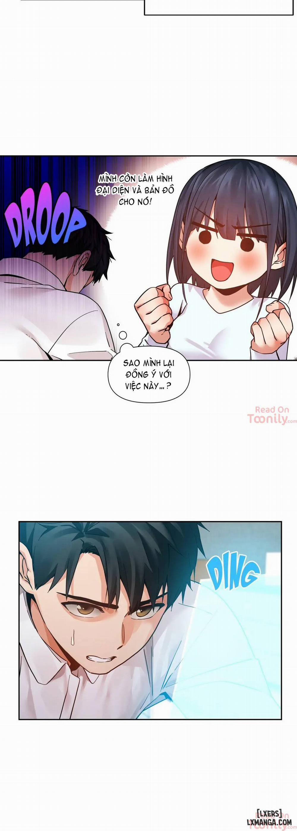 Cuộc Sống Ảo Của Solmi 57 trang 15