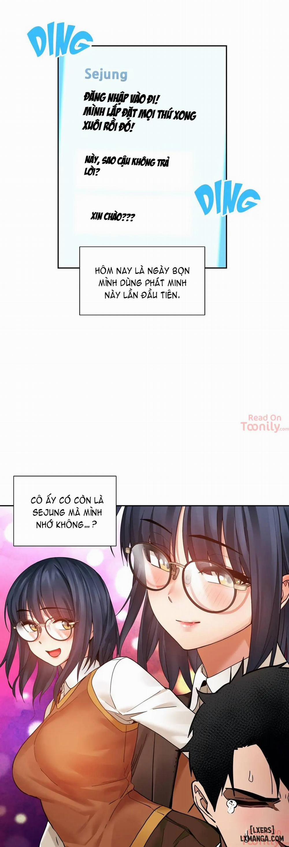 Cuộc Sống Ảo Của Solmi 57 trang 16