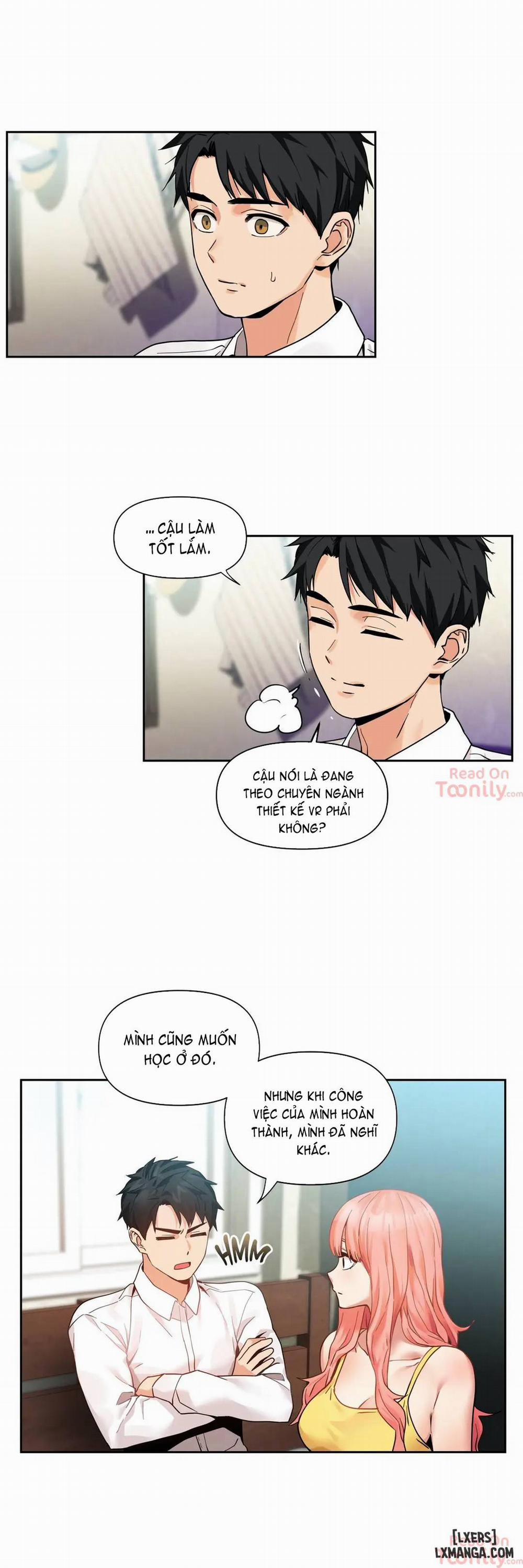 Cuộc Sống Ảo Của Solmi 57 trang 23