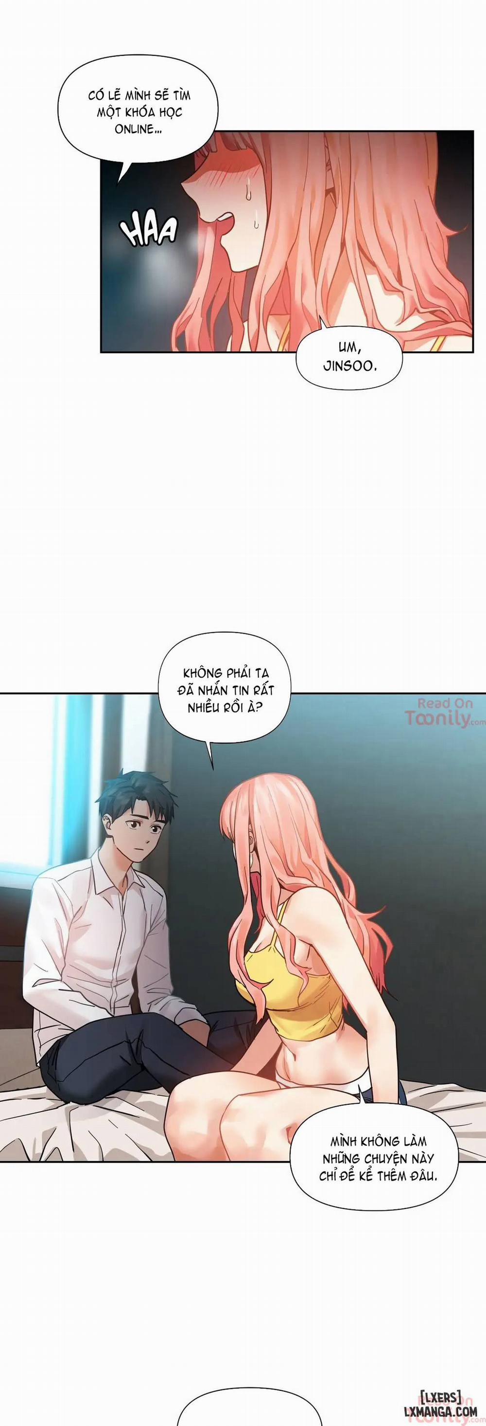 Cuộc Sống Ảo Của Solmi 57 trang 24