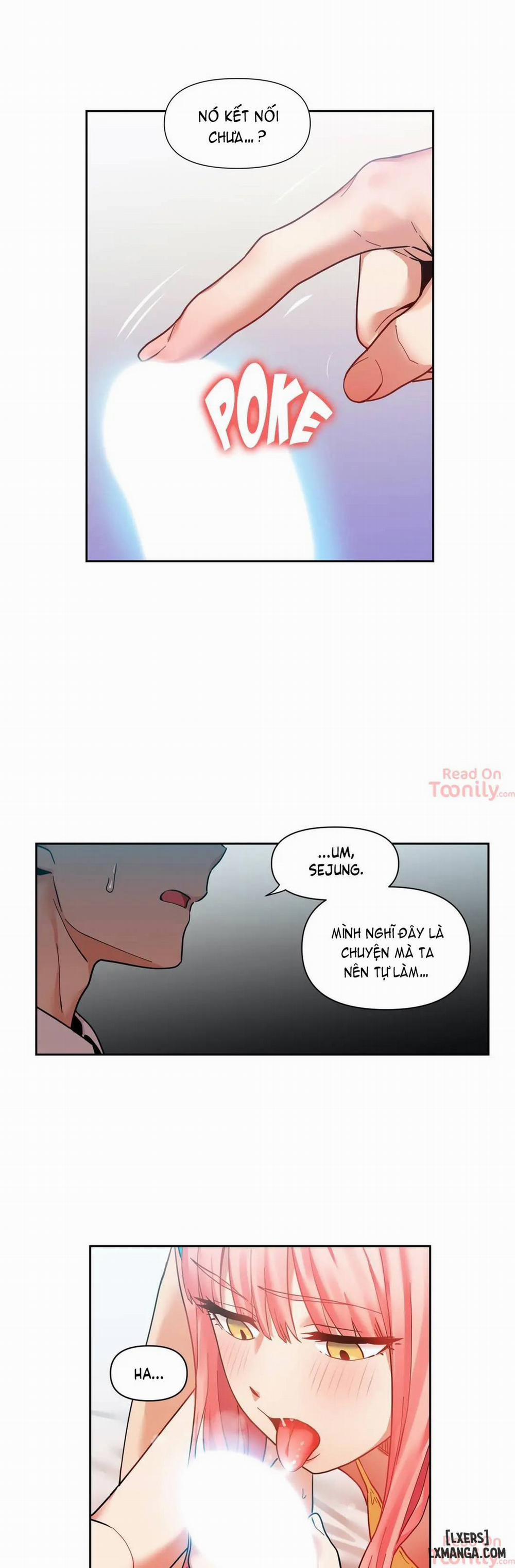 Cuộc Sống Ảo Của Solmi 57 trang 28