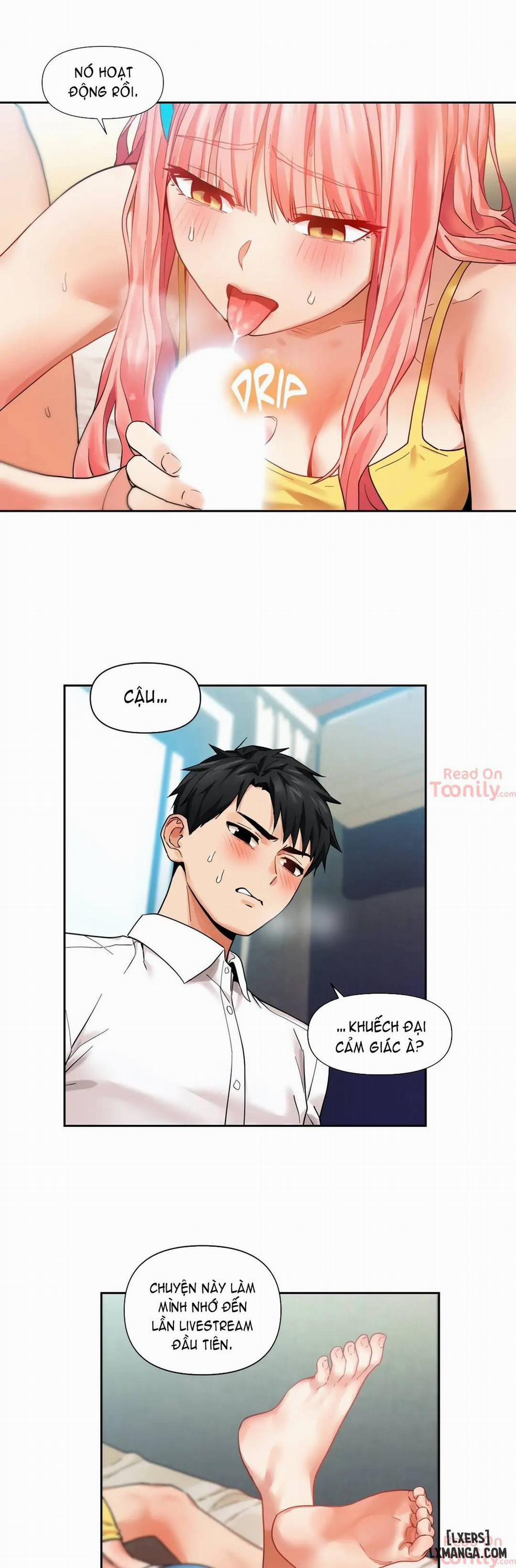 Cuộc Sống Ảo Của Solmi 57 trang 30