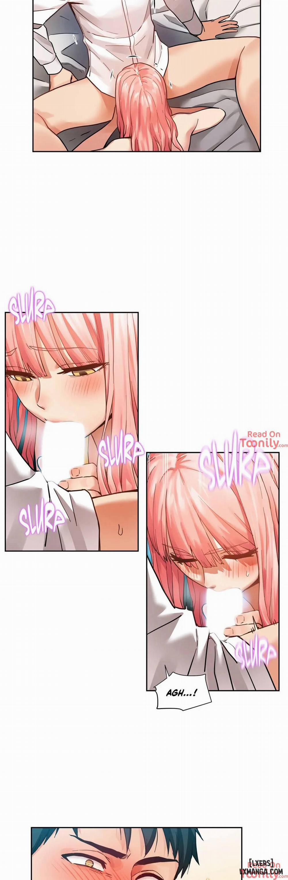 Cuộc Sống Ảo Của Solmi 58 trang 1