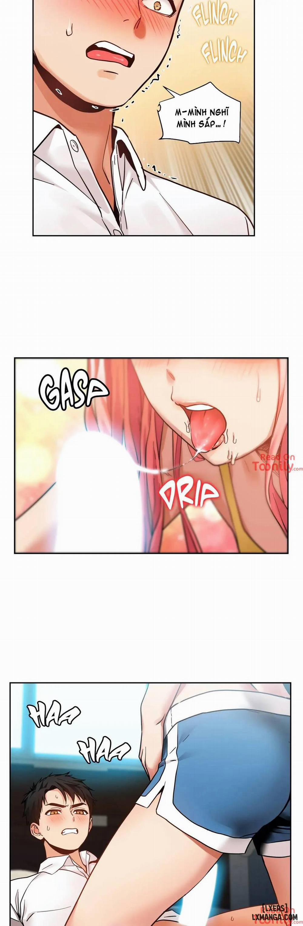 Cuộc Sống Ảo Của Solmi 58 trang 2