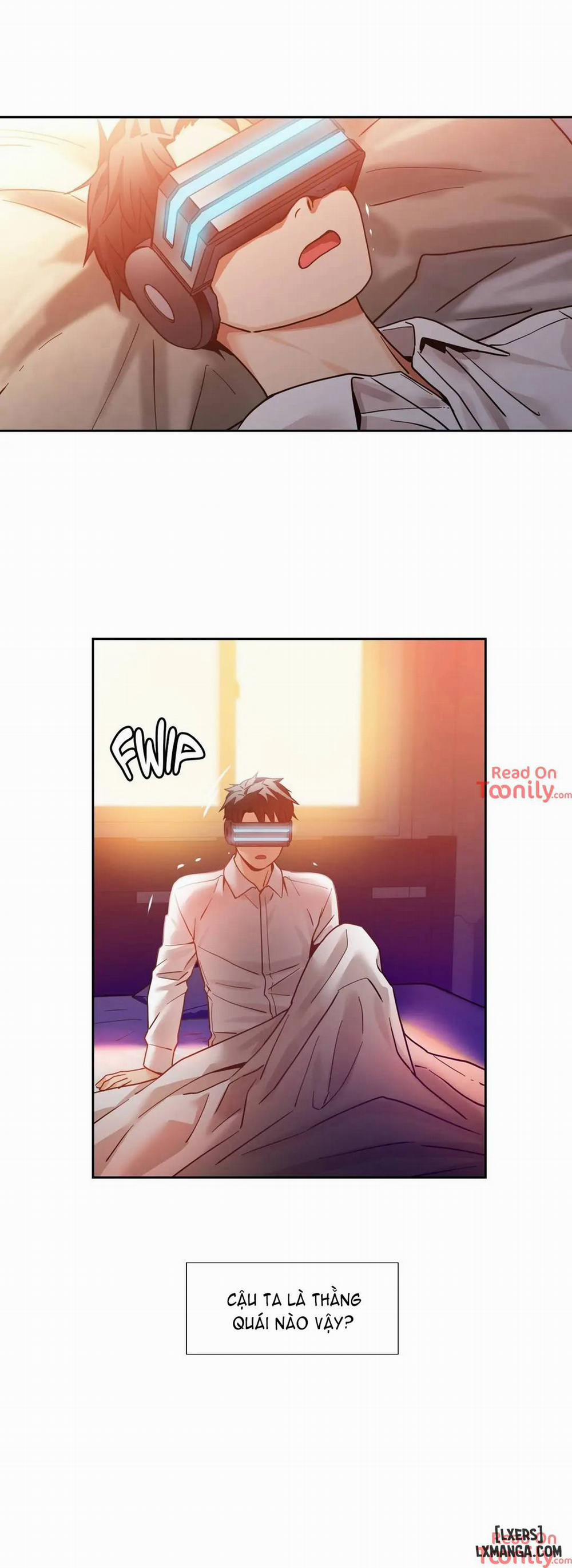 Cuộc Sống Ảo Của Solmi 58 trang 8