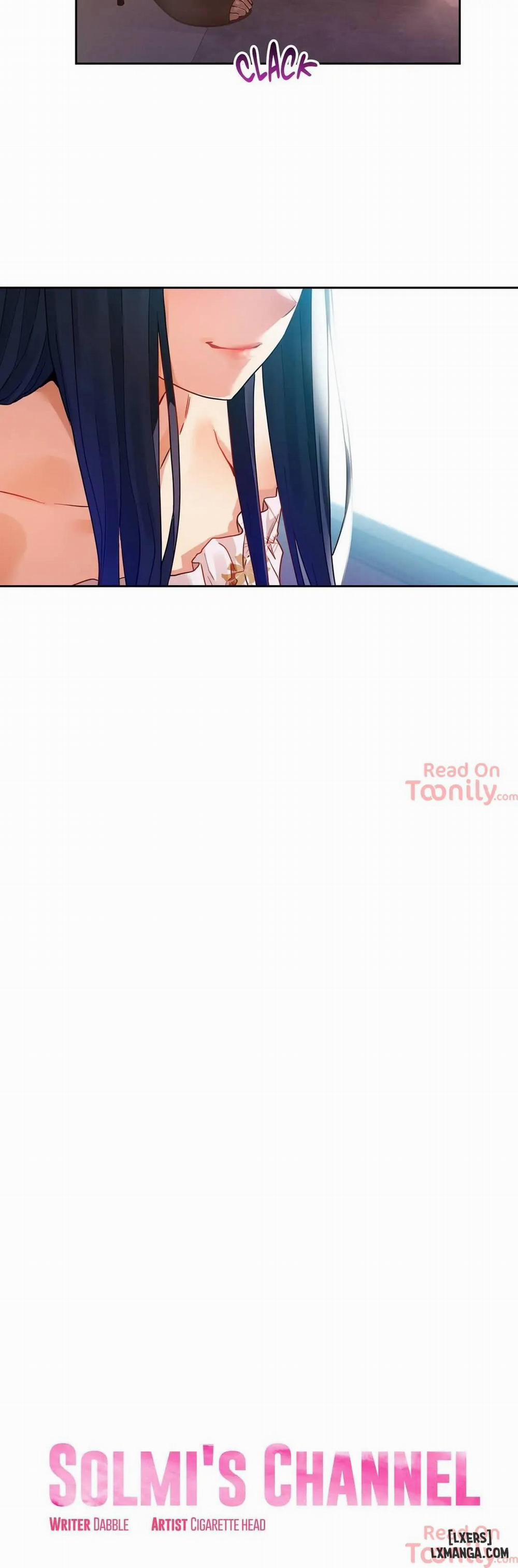 Cuộc Sống Ảo Của Solmi 59 trang 1