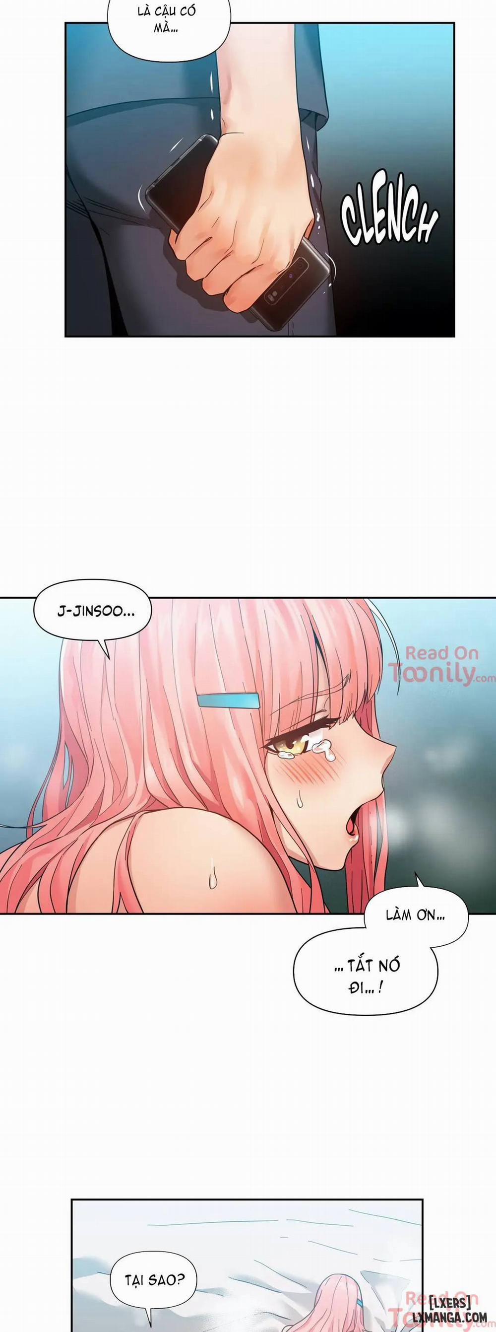 Cuộc Sống Ảo Của Solmi 59 trang 14