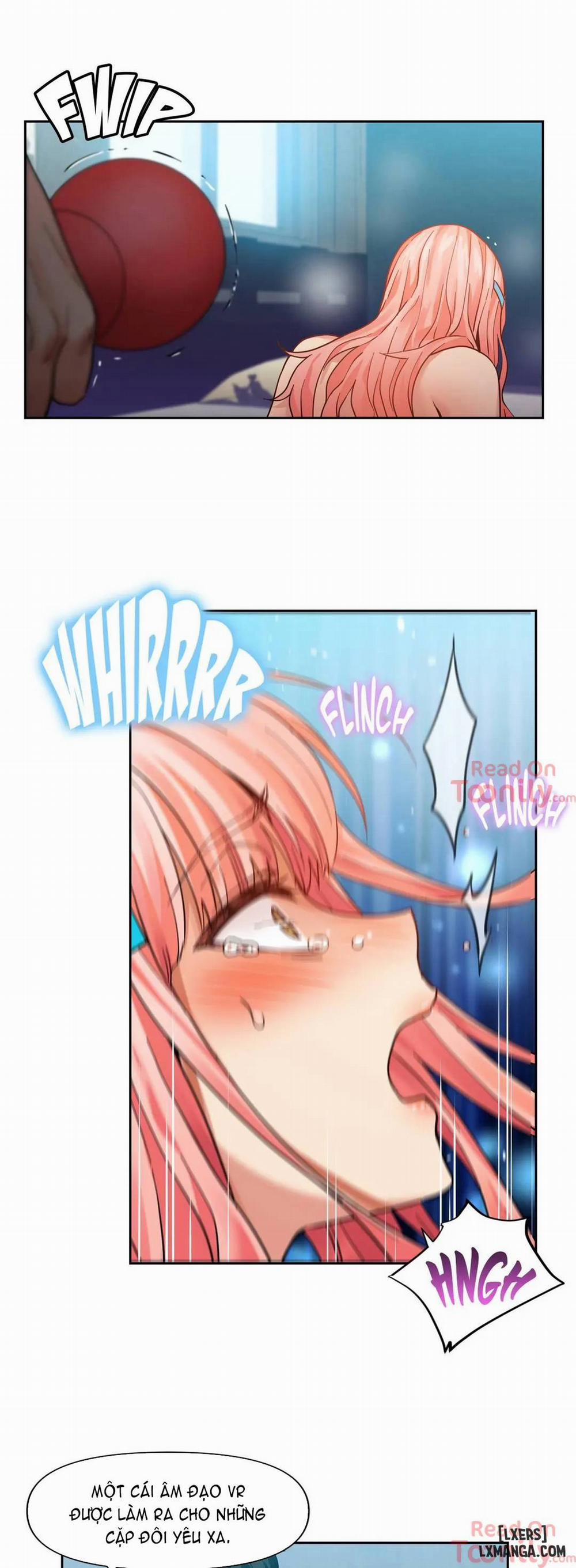 Cuộc Sống Ảo Của Solmi 59 trang 16