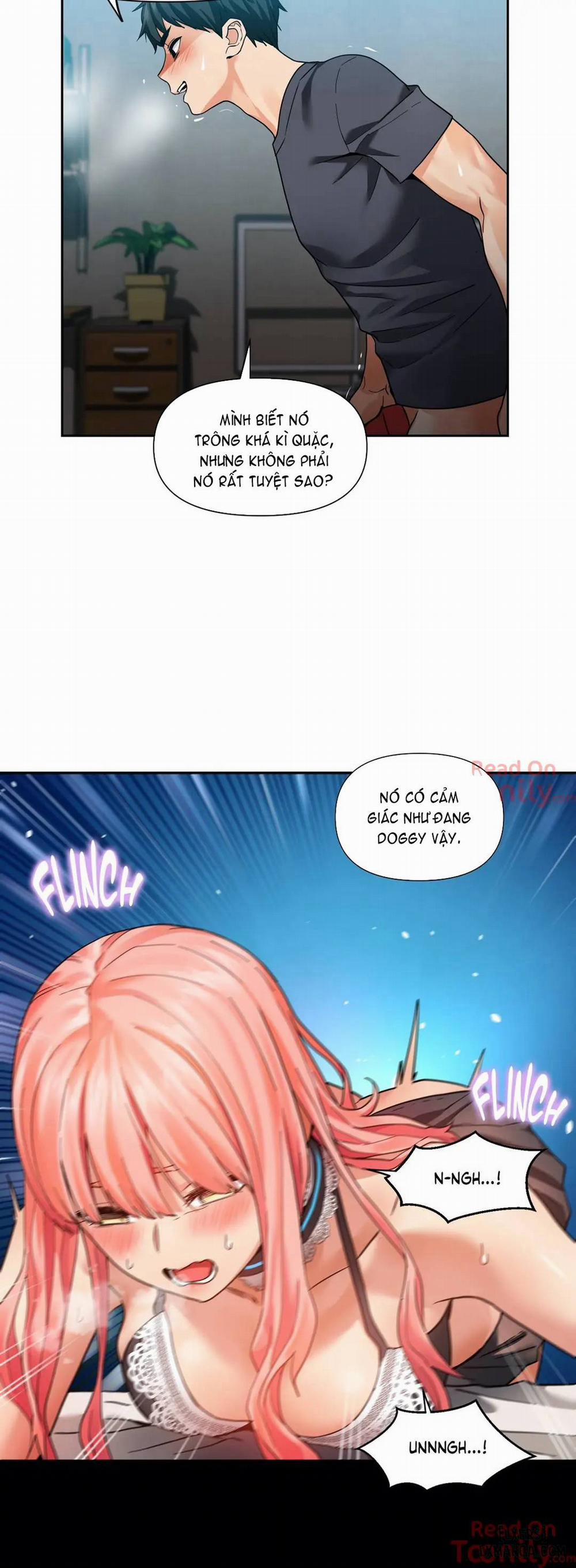 Cuộc Sống Ảo Của Solmi 59 trang 17