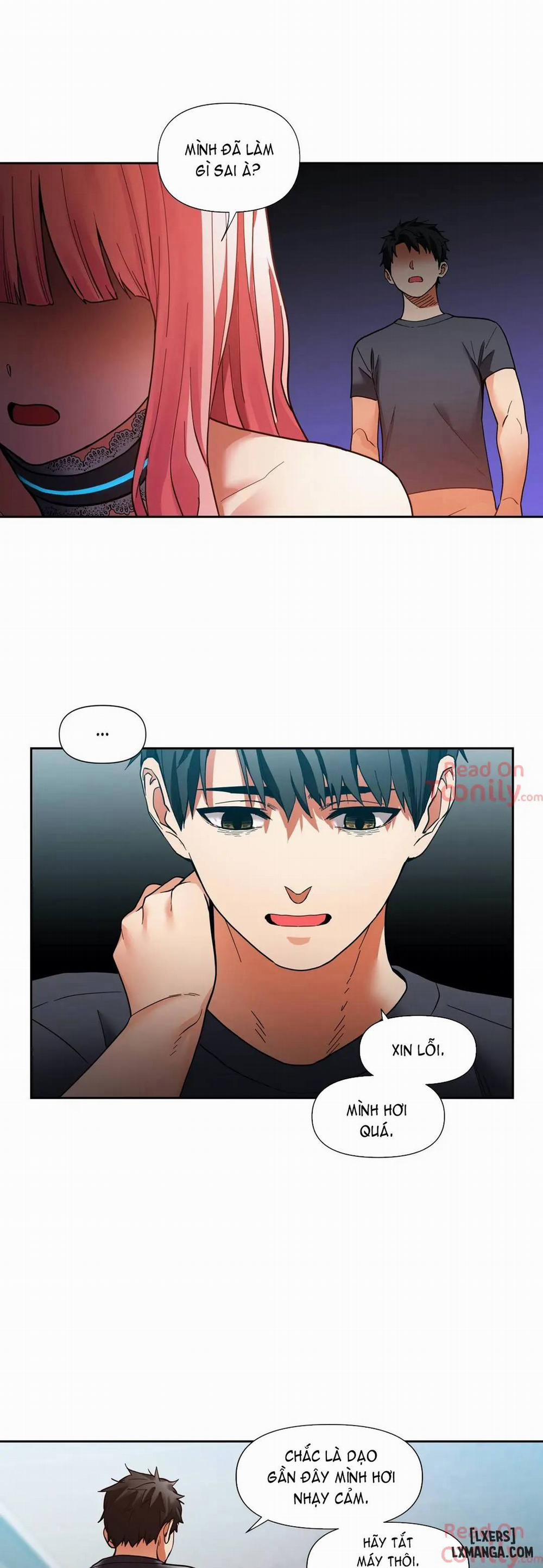 Cuộc Sống Ảo Của Solmi 59 trang 24