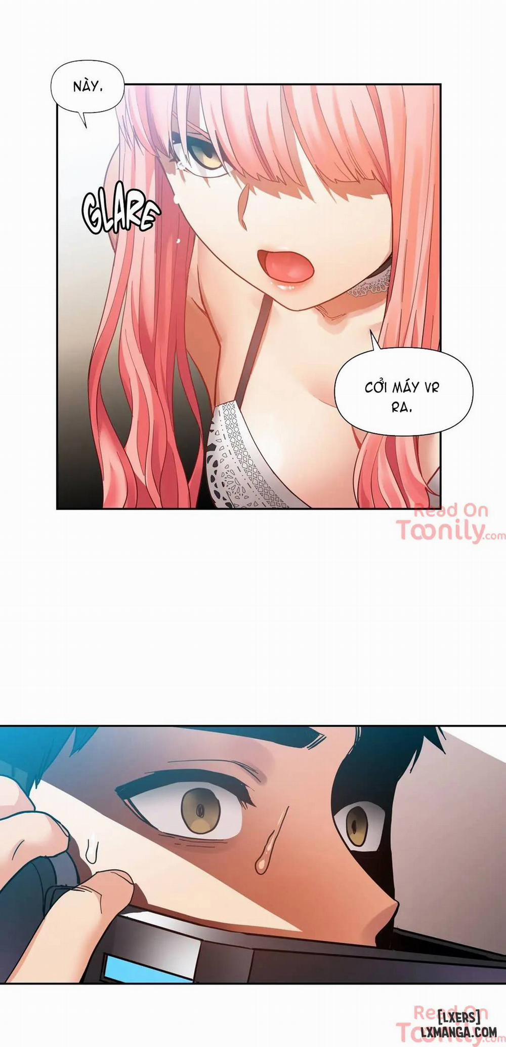 Cuộc Sống Ảo Của Solmi 59 trang 28