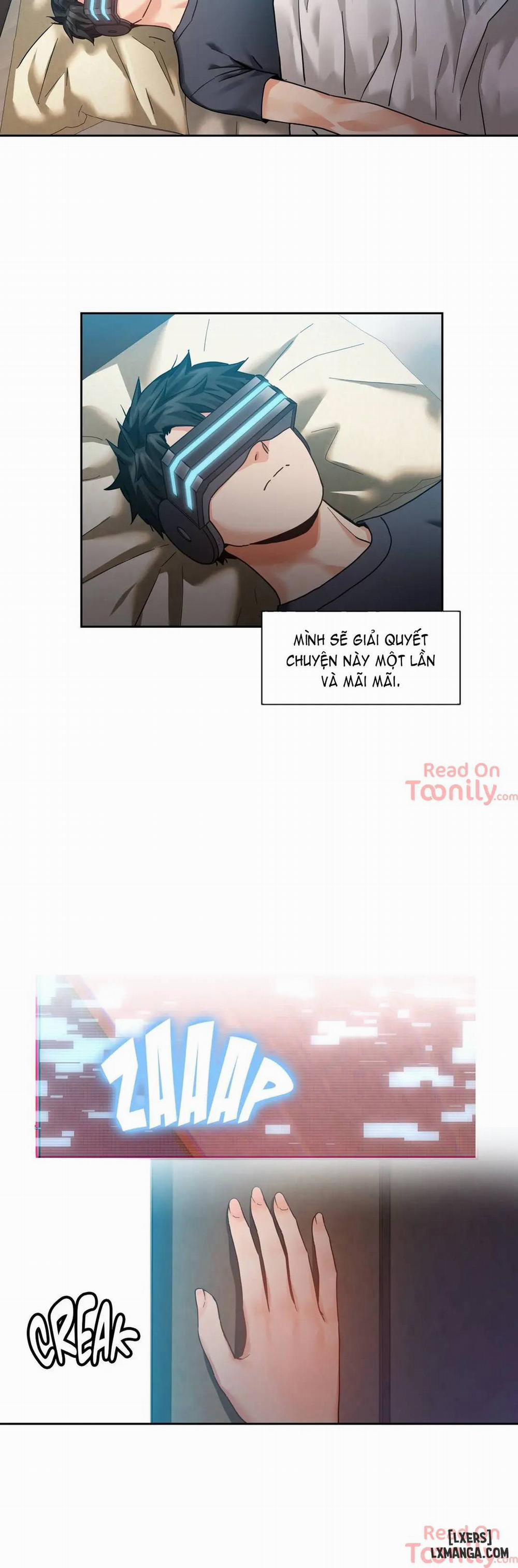 Cuộc Sống Ảo Của Solmi 59 trang 3