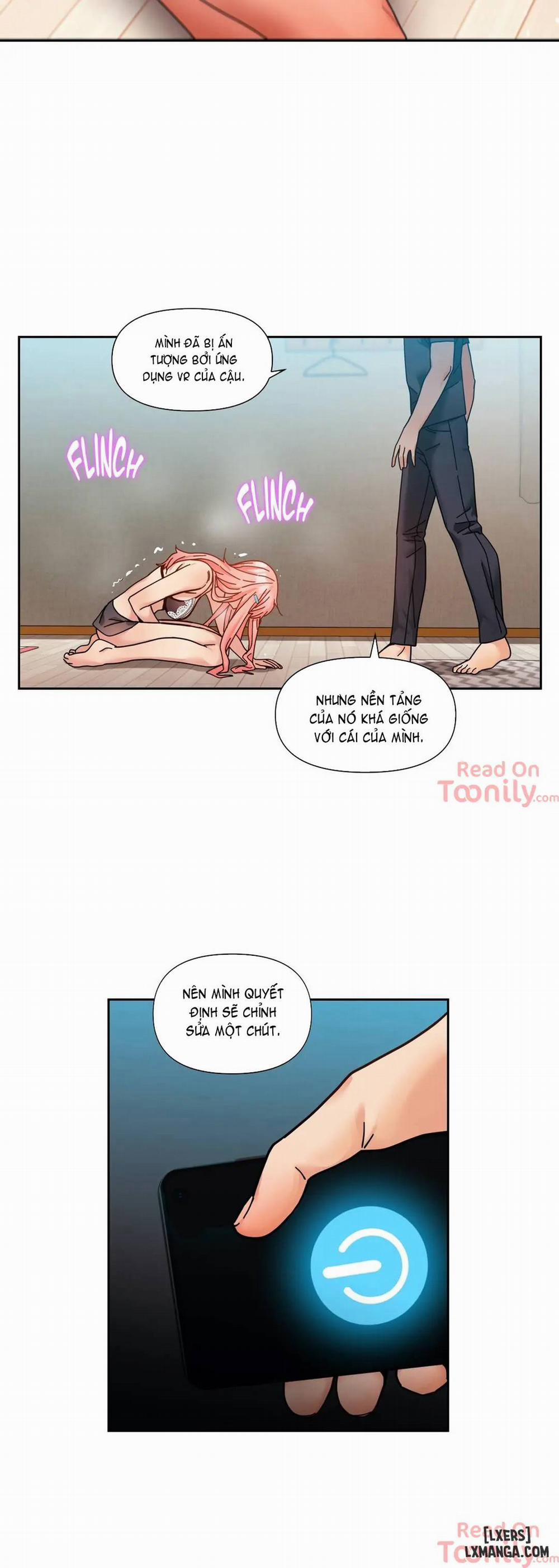 Cuộc Sống Ảo Của Solmi 59 trang 7