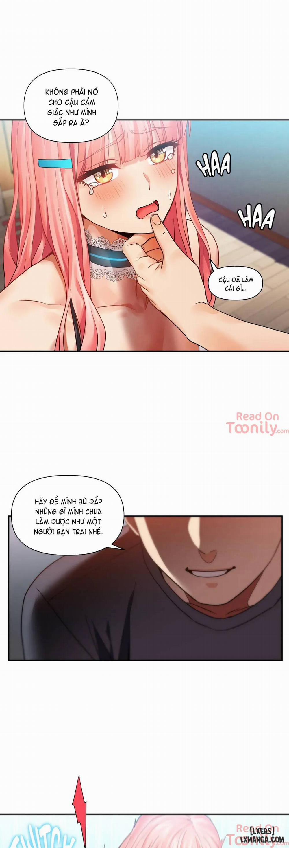 Cuộc Sống Ảo Của Solmi 59 trang 8