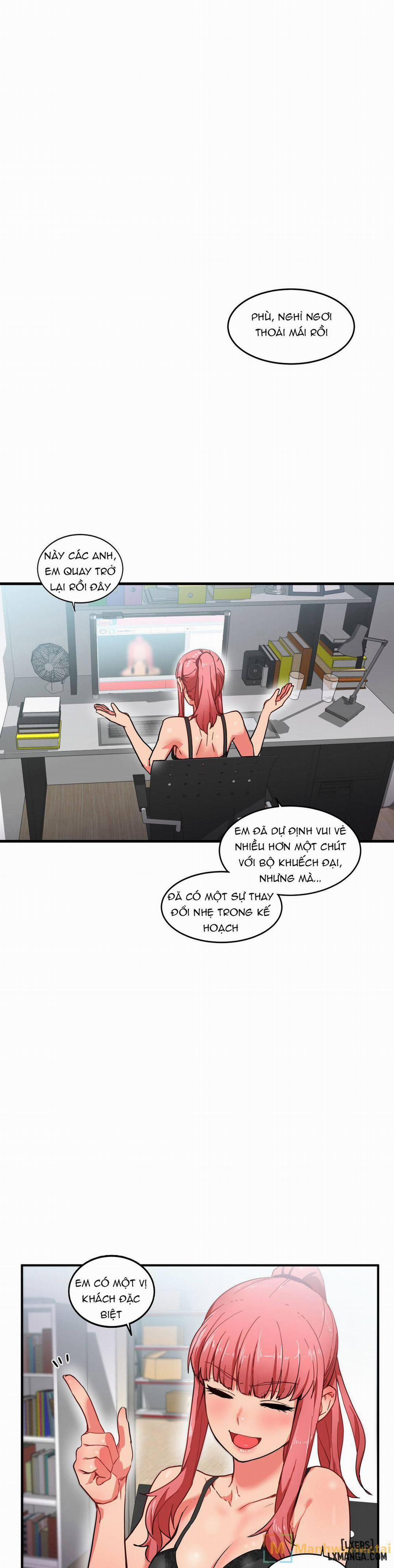 Cuộc Sống Ảo Của Solmi 6 trang 1