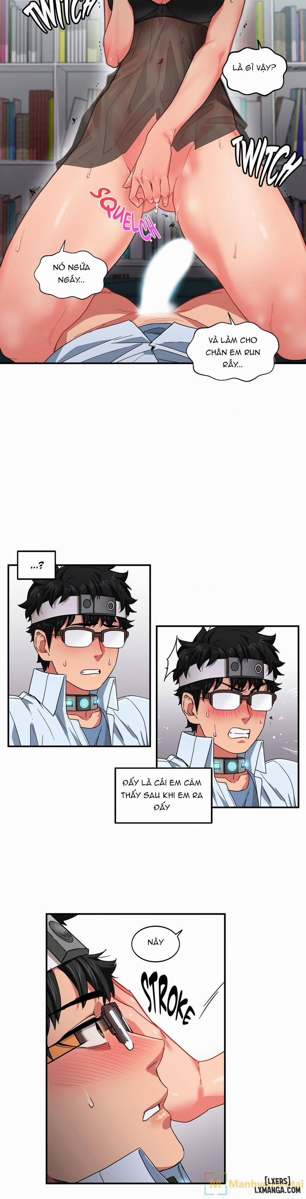 Cuộc Sống Ảo Của Solmi 6 trang 32