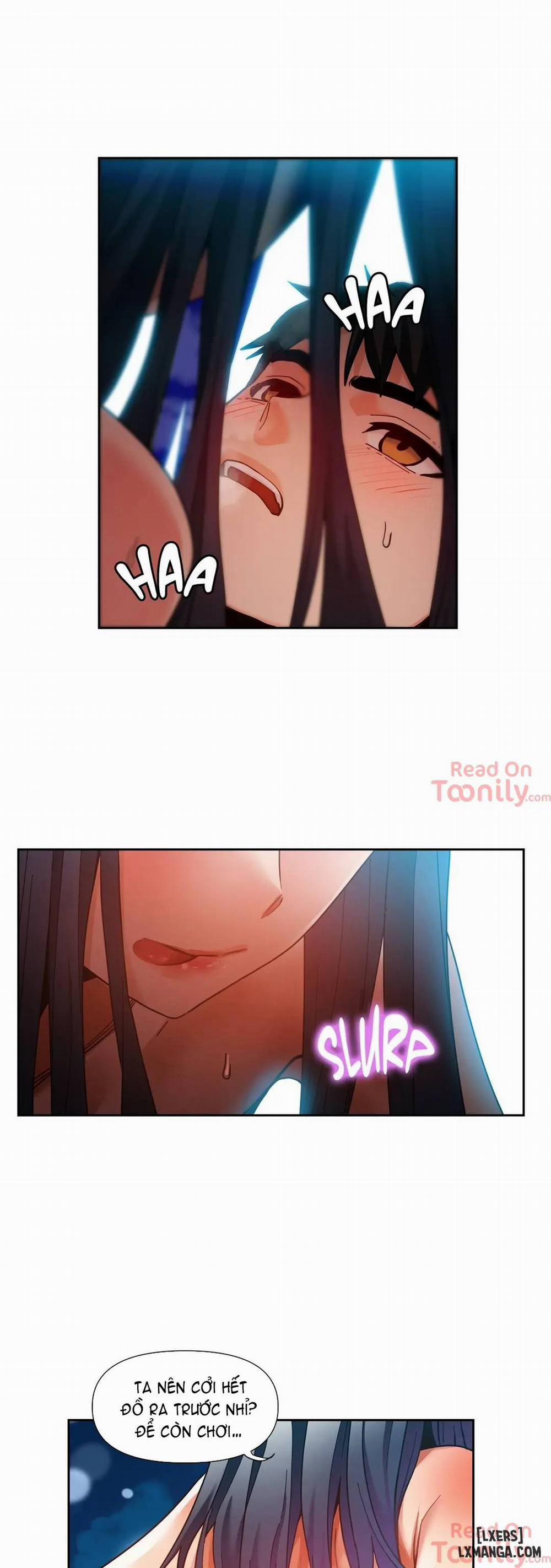 Cuộc Sống Ảo Của Solmi 60 END trang 12