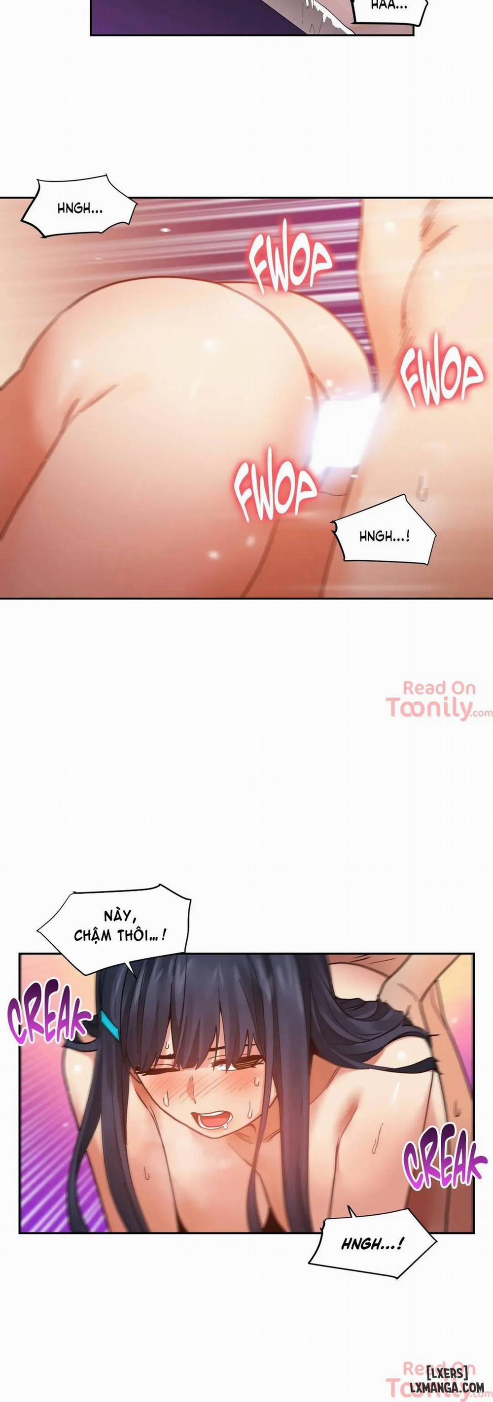 Cuộc Sống Ảo Của Solmi 60 END trang 14