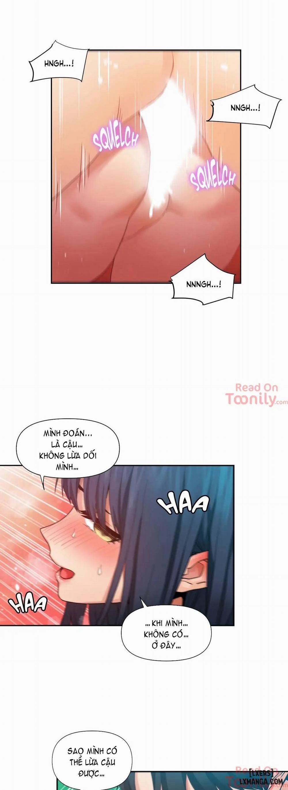 Cuộc Sống Ảo Của Solmi 60 END trang 17