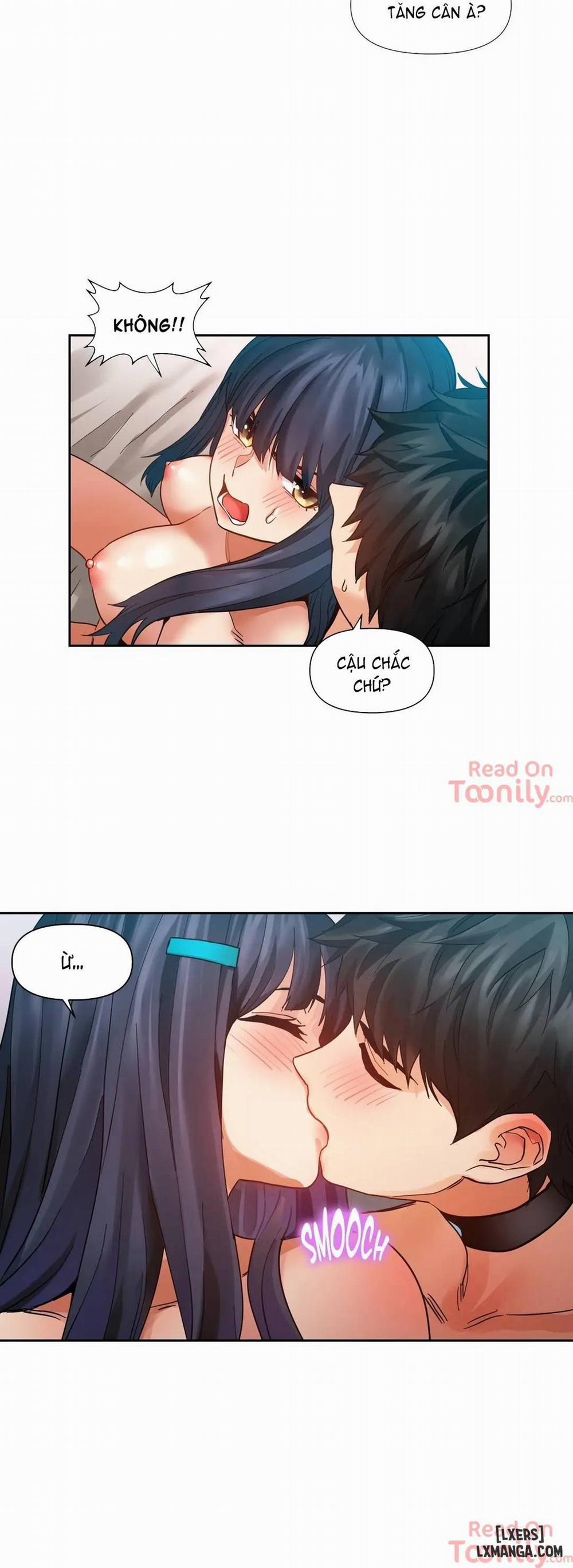 Cuộc Sống Ảo Của Solmi 60 END trang 19