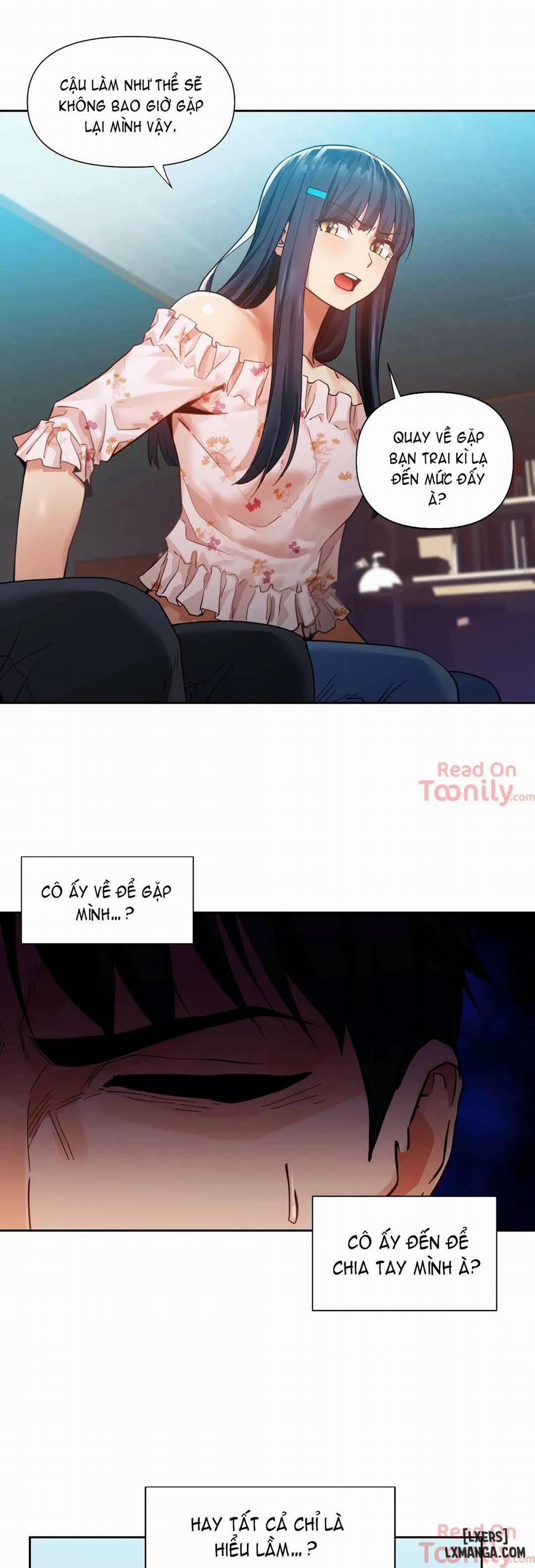 Cuộc Sống Ảo Của Solmi 60 END trang 2