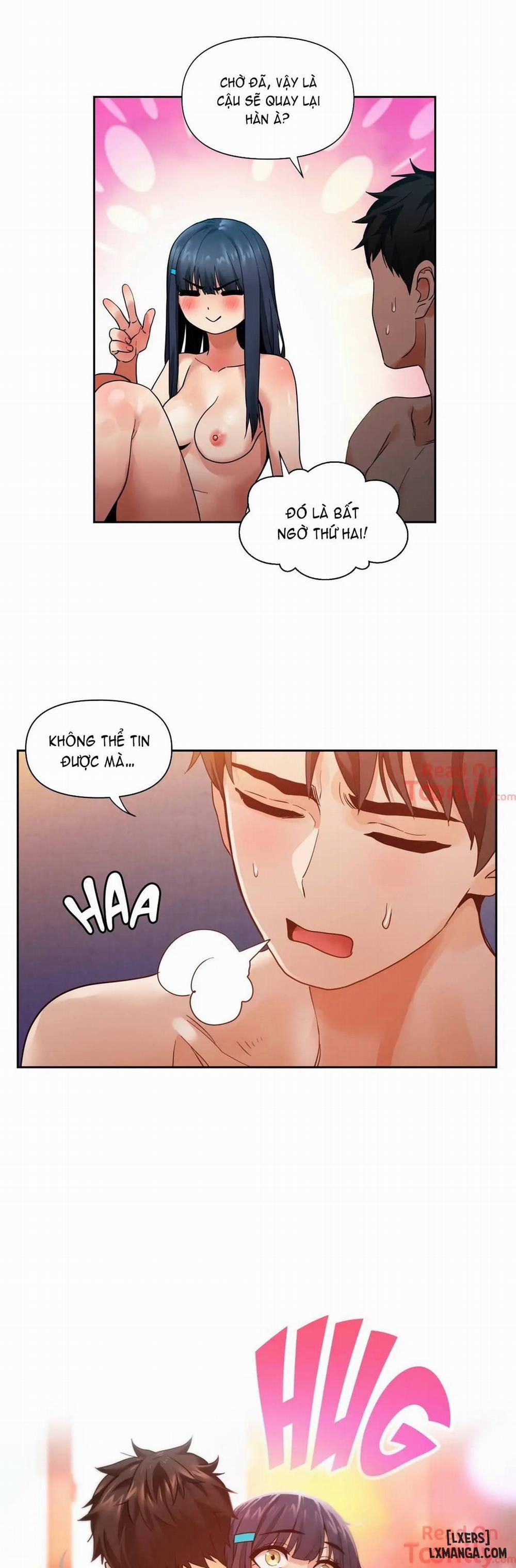 Cuộc Sống Ảo Của Solmi 60 END trang 26