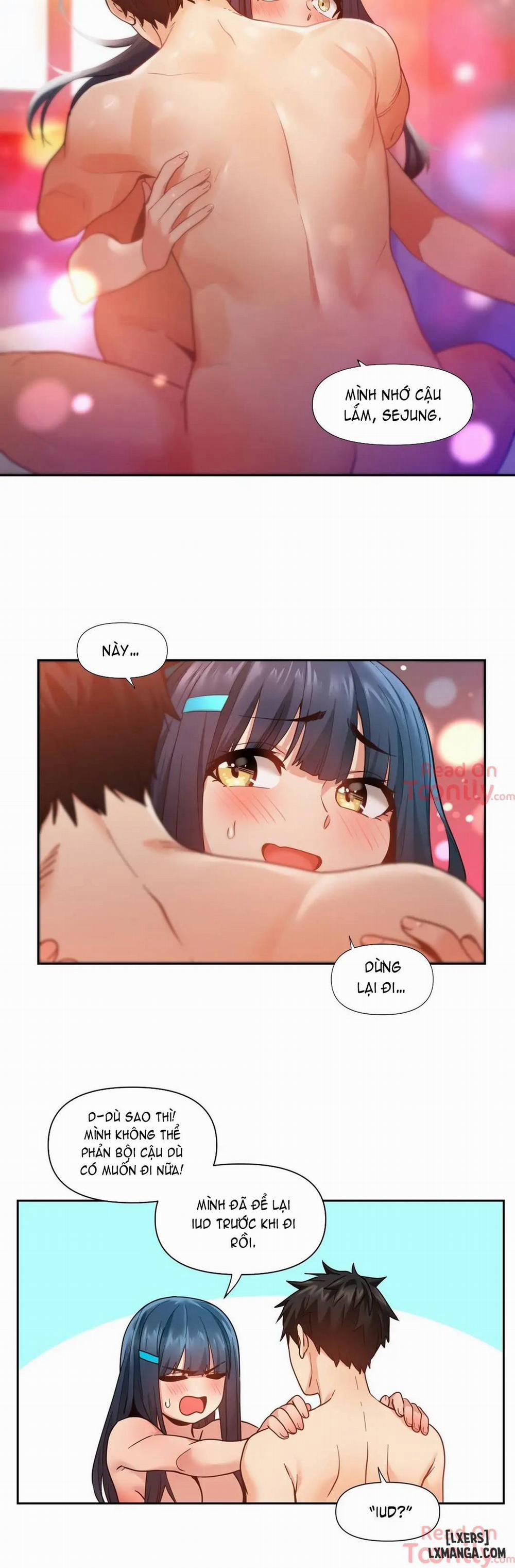 Cuộc Sống Ảo Của Solmi 60 END trang 27